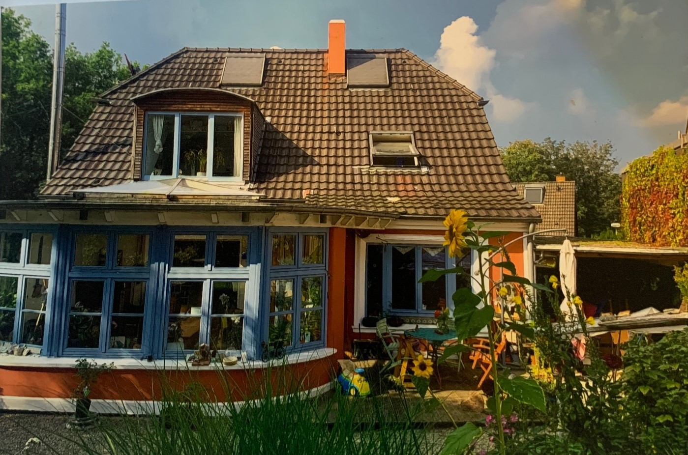 KINDERPARADIES ... Natur pur ... Einfamilienhaus in BERGERHAUSEN zu verkaufen!