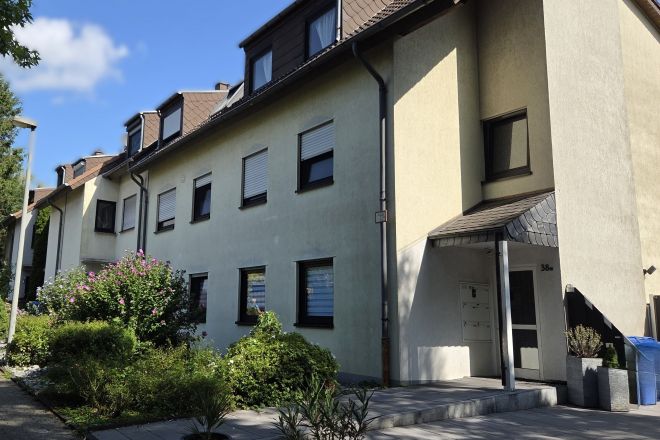 Gepflegte 3,5 Zimmer Wohnung in bester Lage von Oberhausen -Sterkrader-Heide- zu verkaufen!