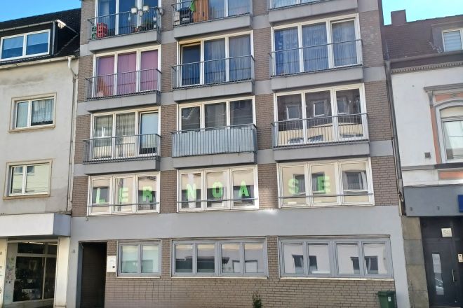 Attraktive Erdgeschoss-Gewerbefläche in frequenzstarker Innenstadtlage von Oberhausen