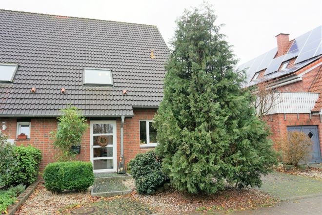 Ihr neues Familiendomizil! Doppelhaushälfte im beschaulichen Gescher.