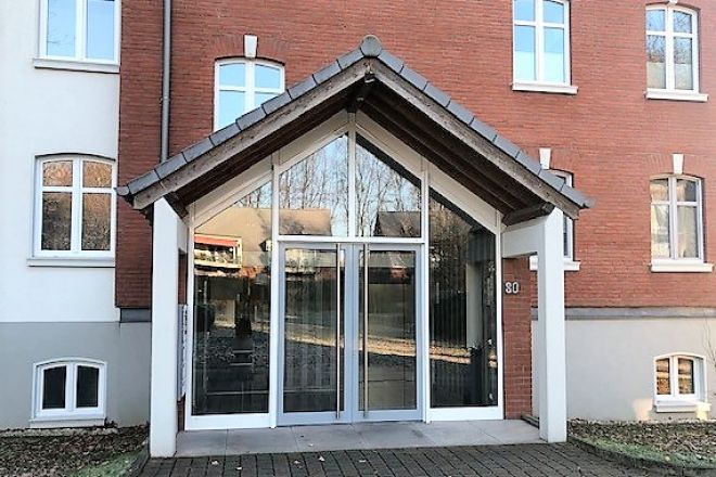 Exklusive 3,5 Raum Eigentumswohnung auf höchstem Niveau - barrierefrei und mit Terrasse!
