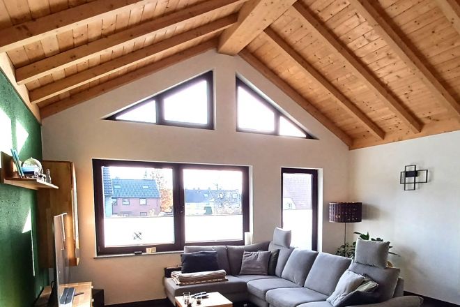 Charmante 3,5-Zimmer- Eigentumswohnung mit Balkon in Oberhausen-HEIDE